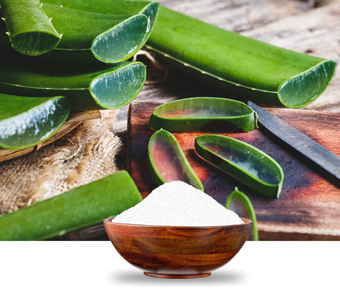 lavanyanutrascience- Aloe Barbadensis extract
